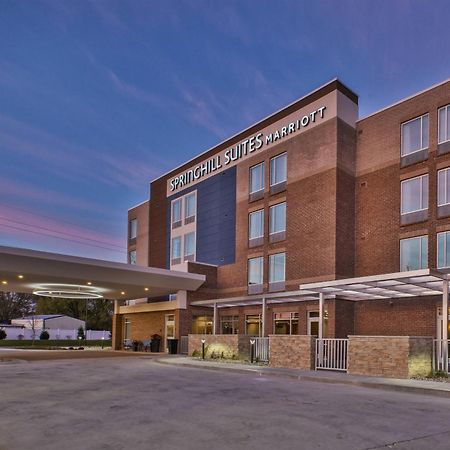 Springhill Suites By Marriott St. Joseph Benton Harbor Extérieur photo