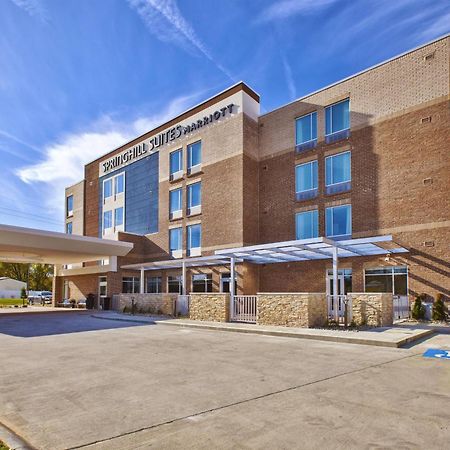 Springhill Suites By Marriott St. Joseph Benton Harbor Extérieur photo