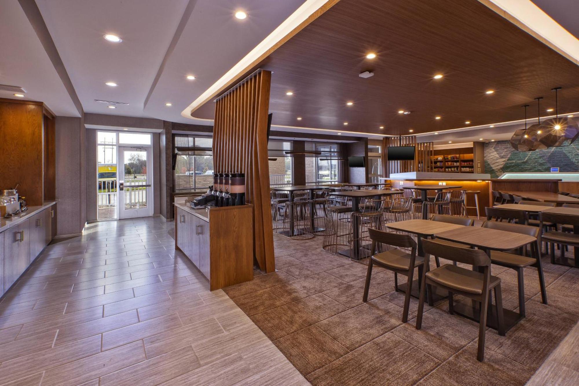Springhill Suites By Marriott St. Joseph Benton Harbor Extérieur photo