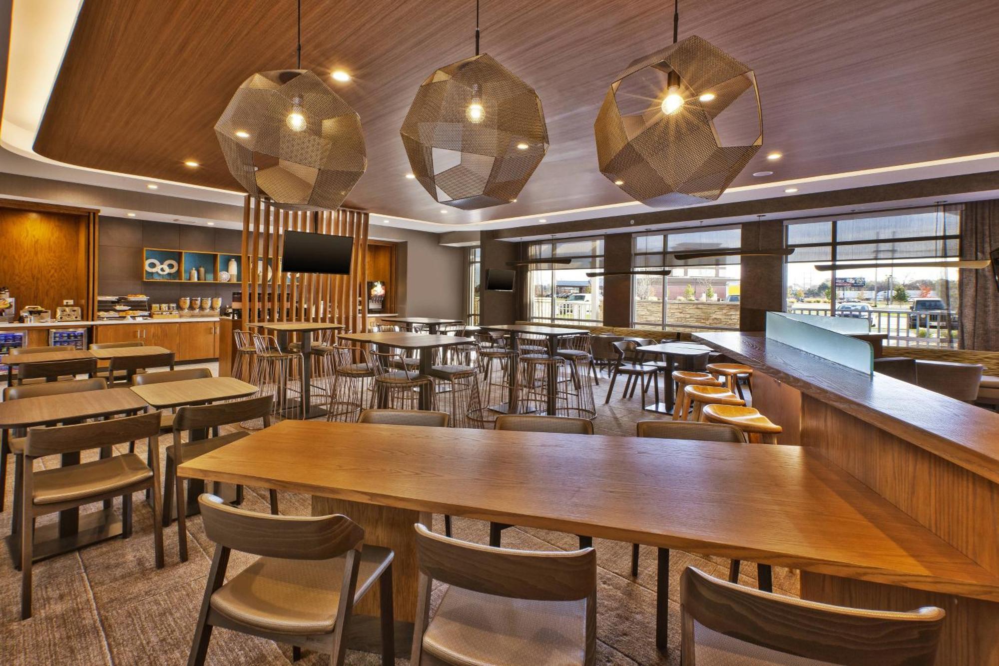 Springhill Suites By Marriott St. Joseph Benton Harbor Extérieur photo