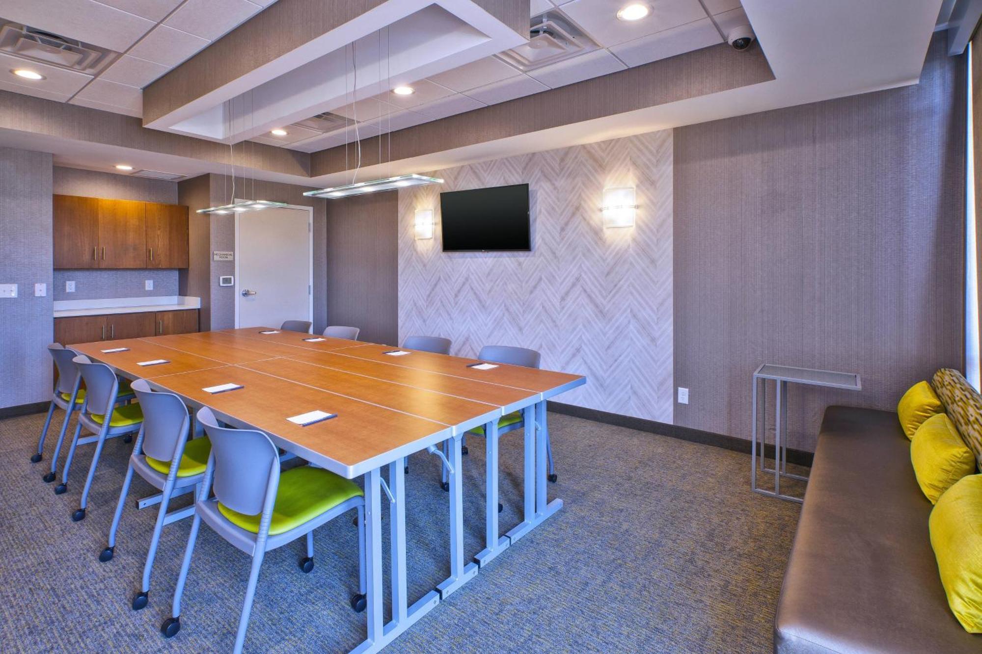 Springhill Suites By Marriott St. Joseph Benton Harbor Extérieur photo