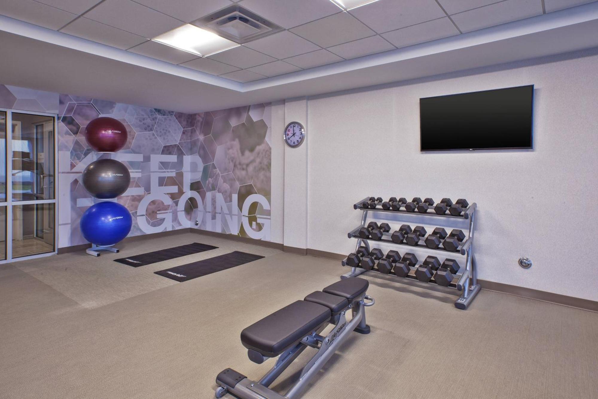 Springhill Suites By Marriott St. Joseph Benton Harbor Extérieur photo