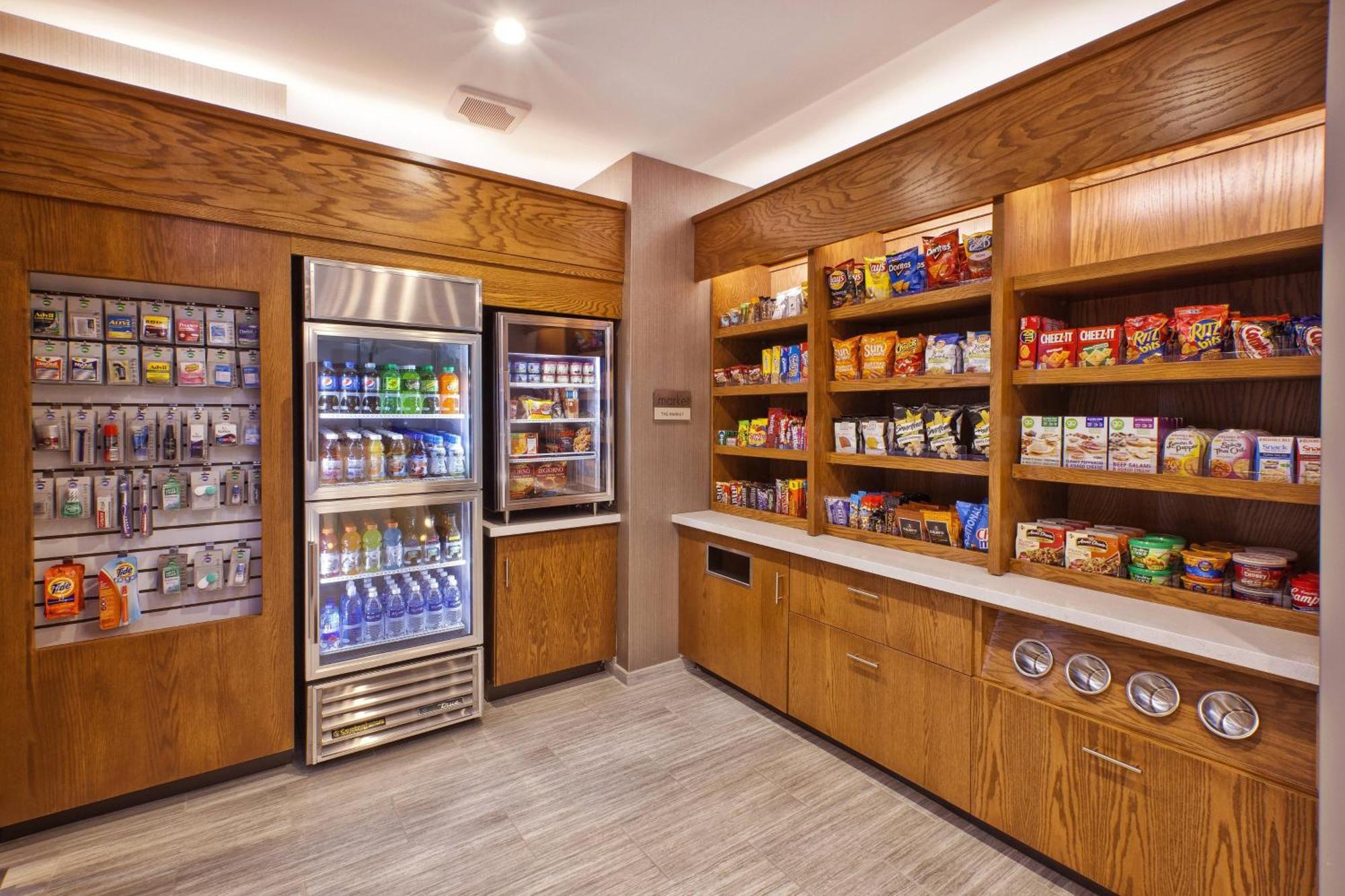 Springhill Suites By Marriott St. Joseph Benton Harbor Extérieur photo
