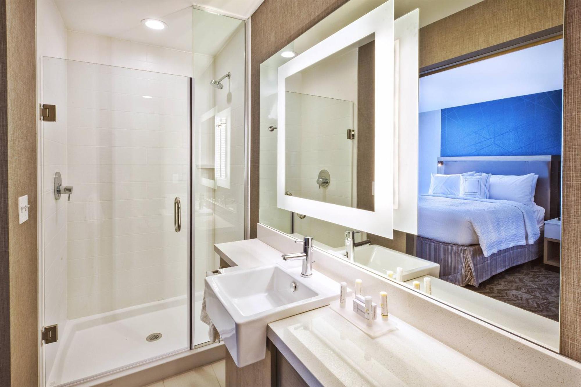 Springhill Suites By Marriott St. Joseph Benton Harbor Extérieur photo