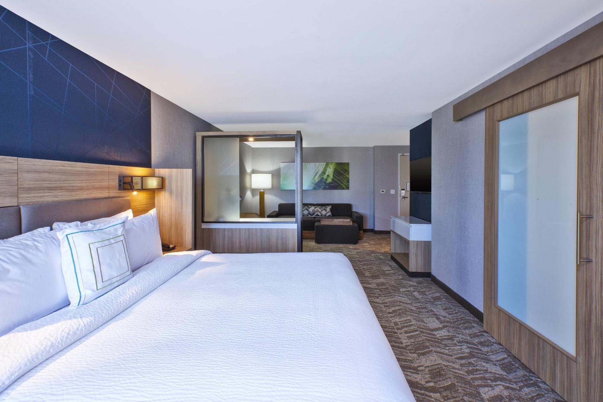 Springhill Suites By Marriott St. Joseph Benton Harbor Extérieur photo