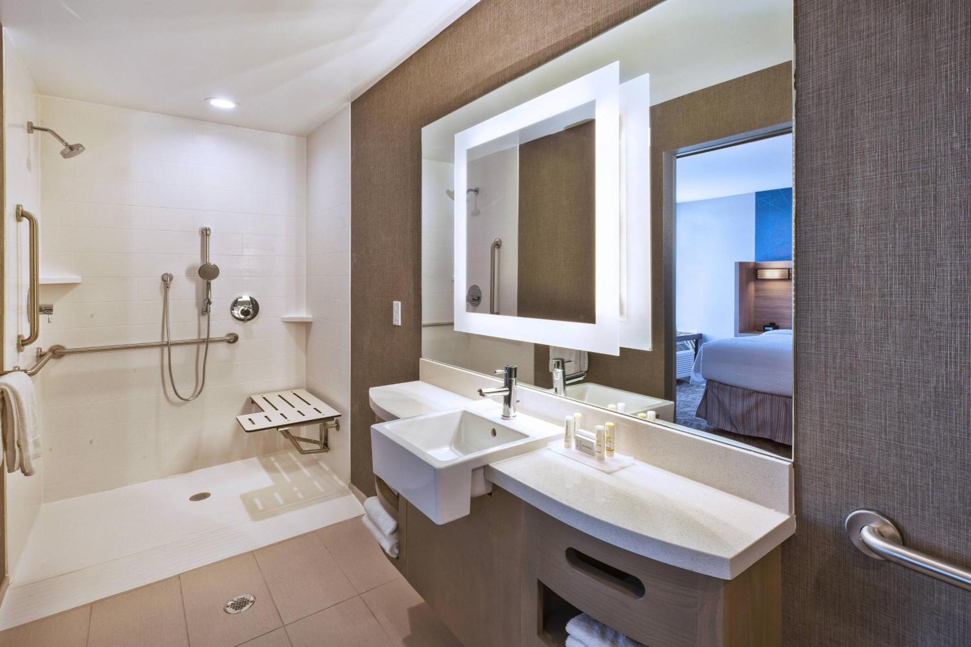 Springhill Suites By Marriott St. Joseph Benton Harbor Extérieur photo