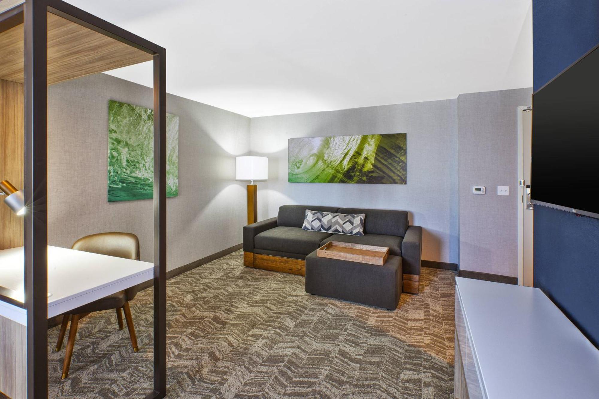 Springhill Suites By Marriott St. Joseph Benton Harbor Extérieur photo