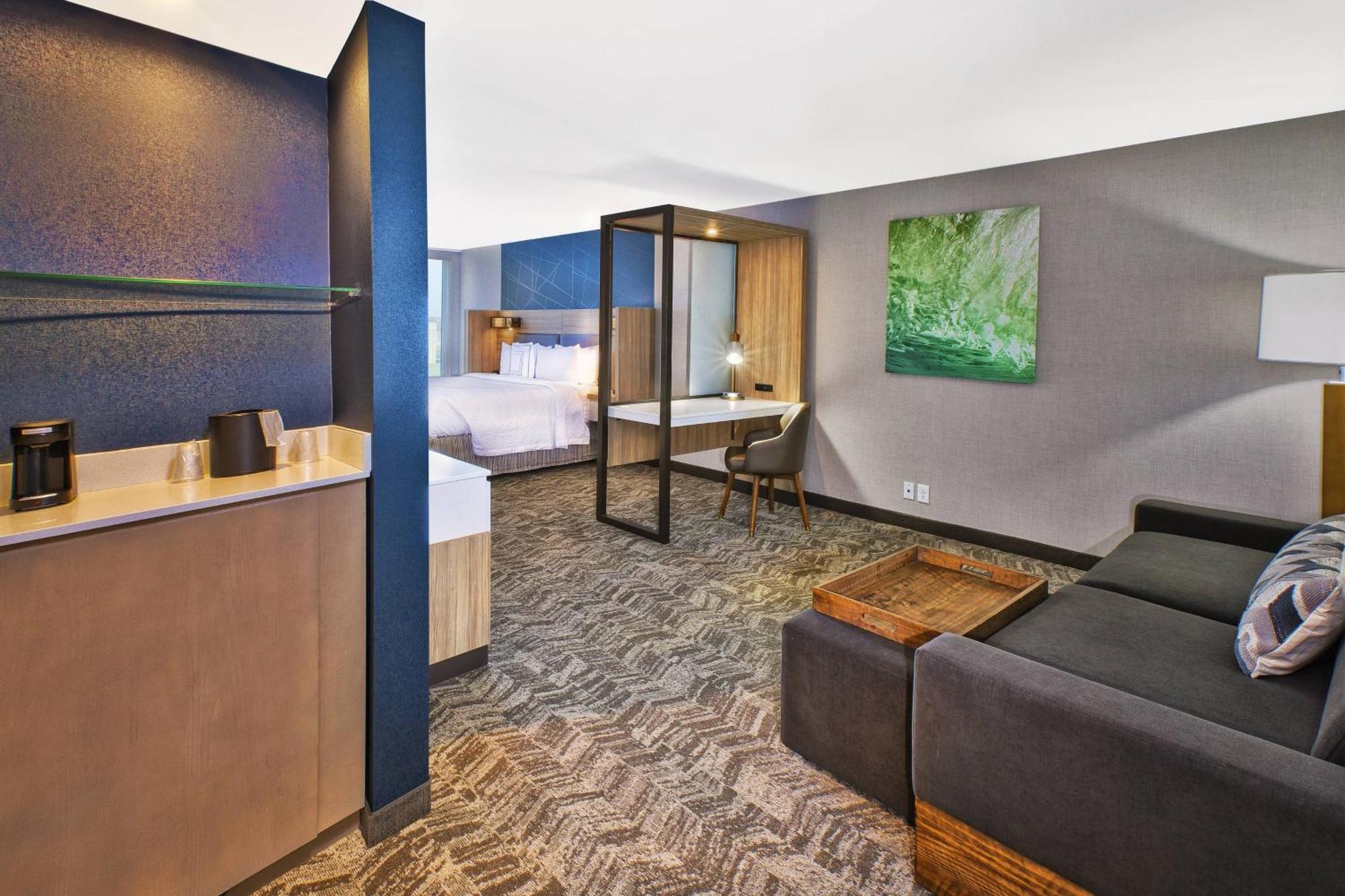 Springhill Suites By Marriott St. Joseph Benton Harbor Extérieur photo