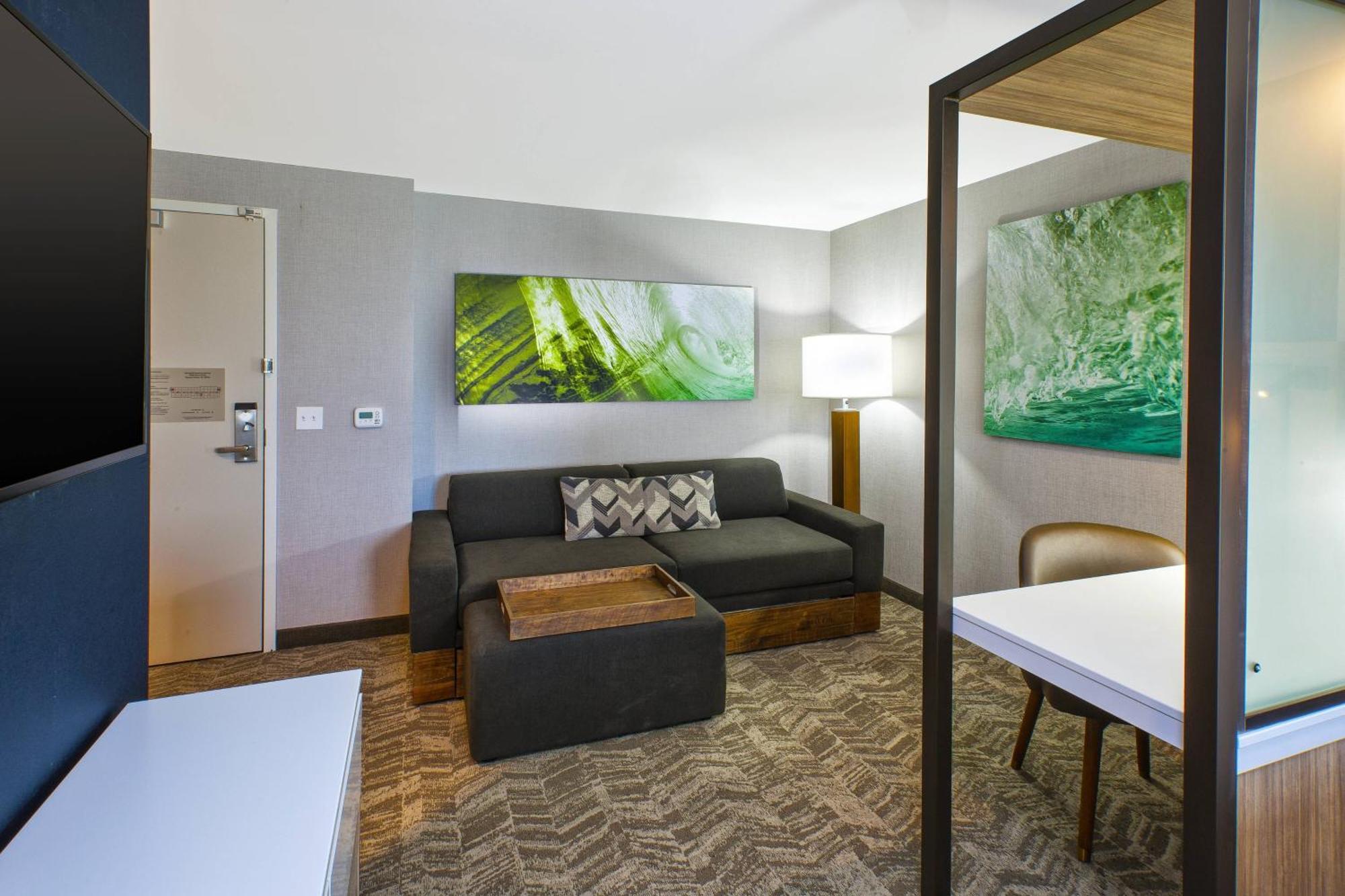 Springhill Suites By Marriott St. Joseph Benton Harbor Extérieur photo