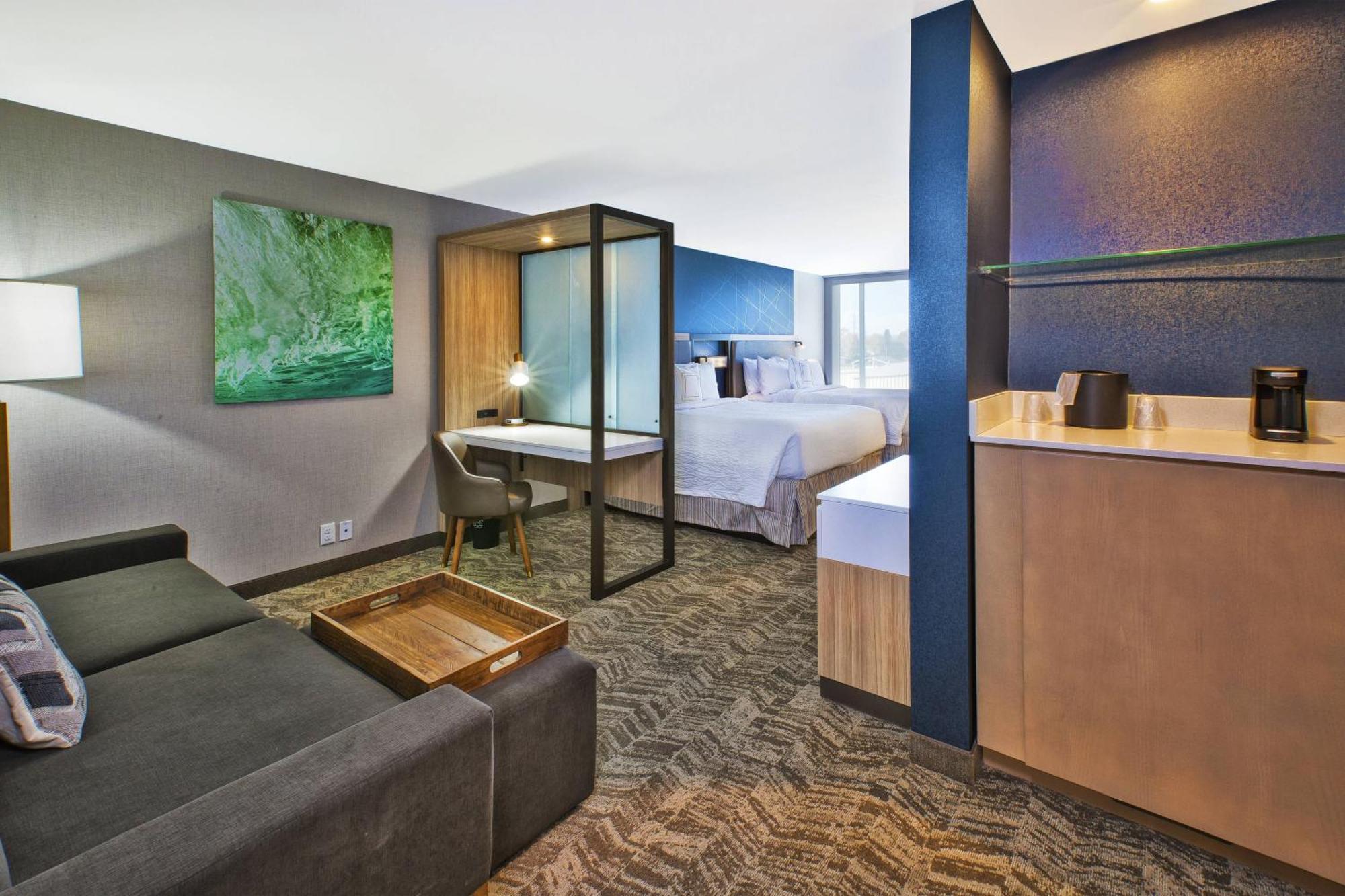 Springhill Suites By Marriott St. Joseph Benton Harbor Extérieur photo