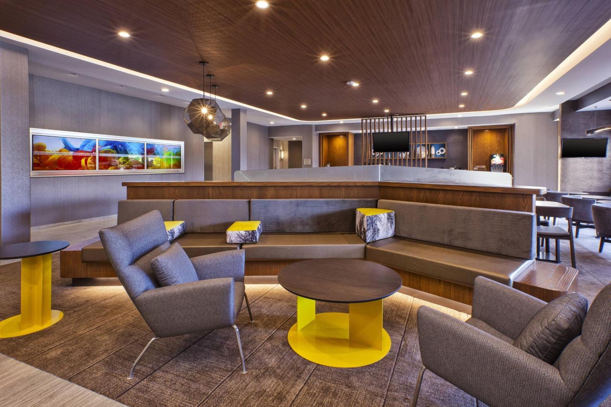 Springhill Suites By Marriott St. Joseph Benton Harbor Extérieur photo