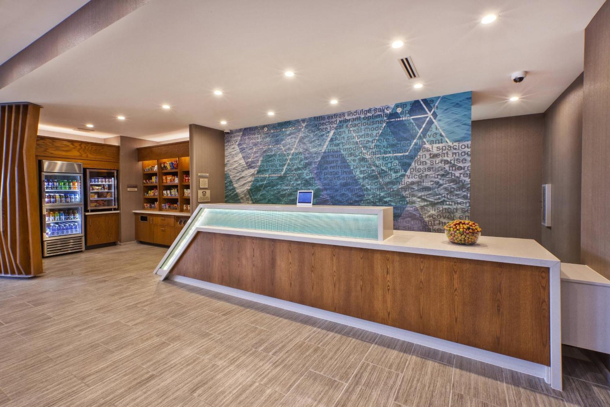Springhill Suites By Marriott St. Joseph Benton Harbor Extérieur photo