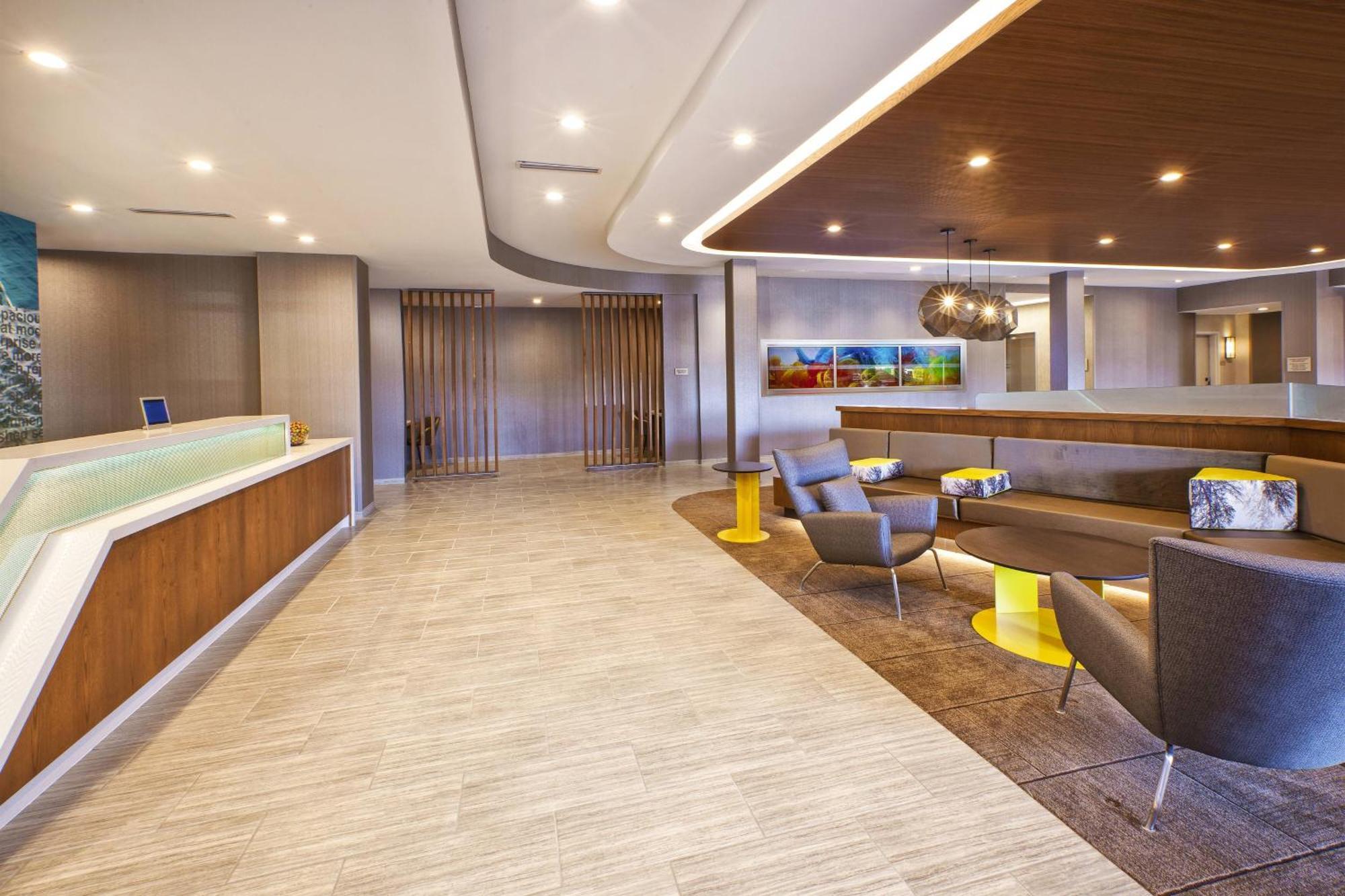 Springhill Suites By Marriott St. Joseph Benton Harbor Extérieur photo