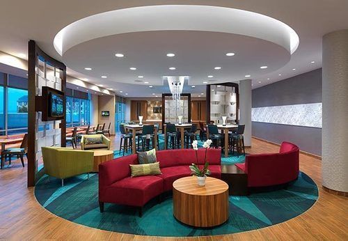 Springhill Suites By Marriott St. Joseph Benton Harbor Extérieur photo