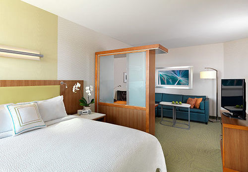 Springhill Suites By Marriott St. Joseph Benton Harbor Extérieur photo